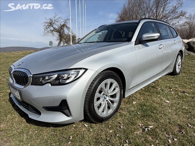 BMW Řada 3